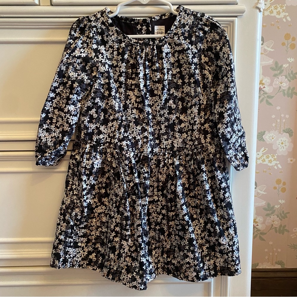 Baby Gap Floral Dress